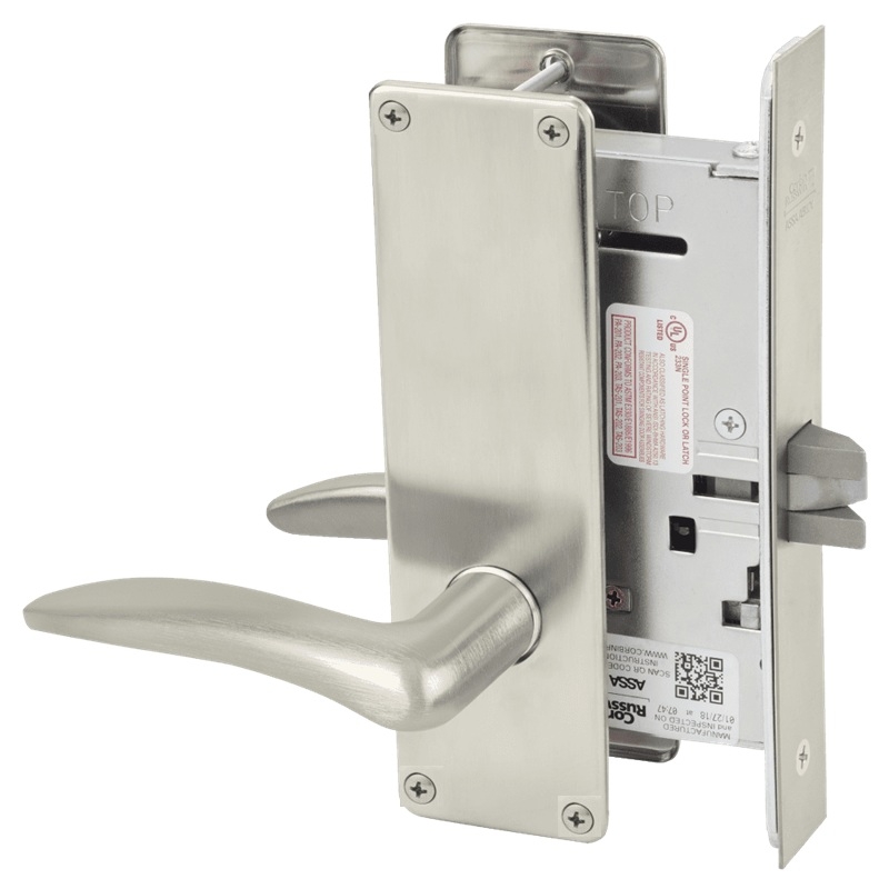 630 - Satin Stainless Steel